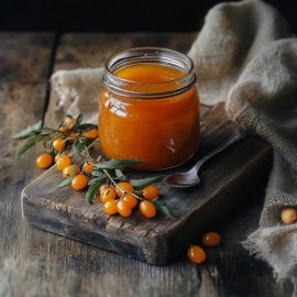 Варенье из облепихи